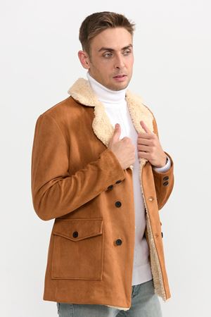 Slimfit Kesim Gemici Model Nubuk  Mont-HARDAL