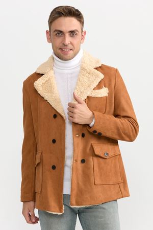 Slimfit Kesim Gemici Model Nubuk  Mont-HARDAL