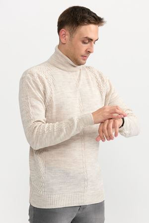 Slimfit T.Balikci Kazak 1031-TAS