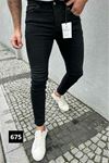 Slimfit Kesim Erkek Dar Paca Kot Pantolon-KOD:675